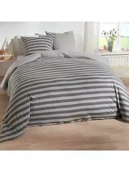 Постельные принадлежности Traumschlaf, серый