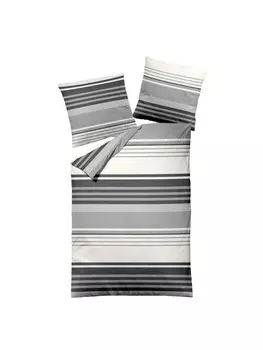 Постельные принадлежности Traumschlaf, серый