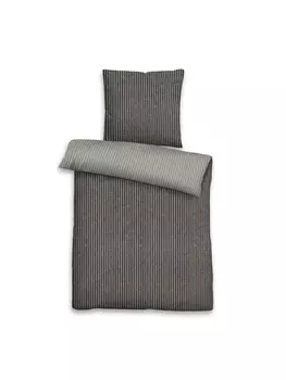 Постельные принадлежности Traumschlaf, серый