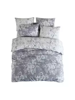 Постельные принадлежности Traumschlaf, серый