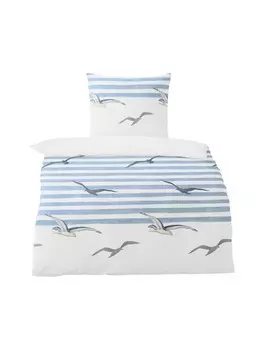 Постельные принадлежности Traumschlaf, синий