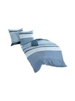 Постельные принадлежности Traumschlaf, синий