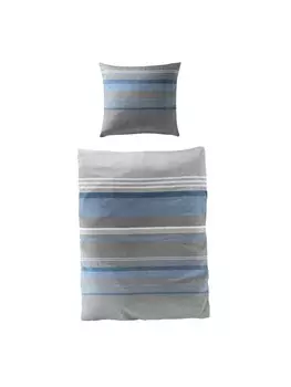 Постельные принадлежности Traumschlaf, синий