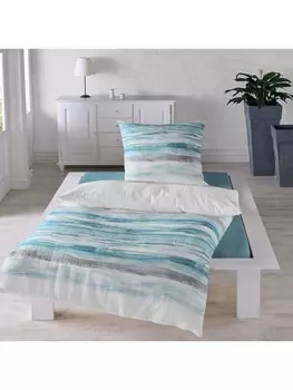 Постельные принадлежности Traumschlaf, синий