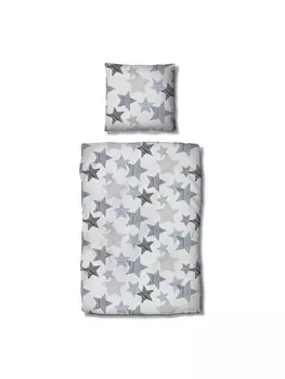 Постельные принадлежности Traumschlaf, синий