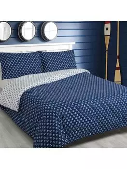 Постельные принадлежности Traumschlaf, синий