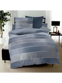 Постельные принадлежности Traumschlaf, синий