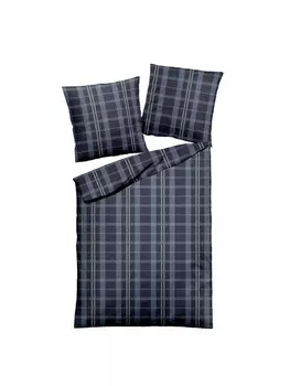 Постельные принадлежности Traumschlaf, темно-синий