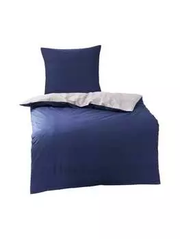 Постельные принадлежности Traumschlaf, темно-синий