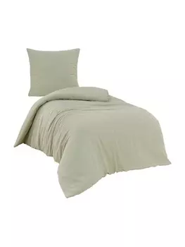 Постельные принадлежности Traumschlaf, зеленый