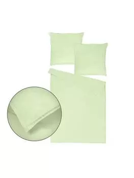 Постельные принадлежности Traumschlaf, зеленый