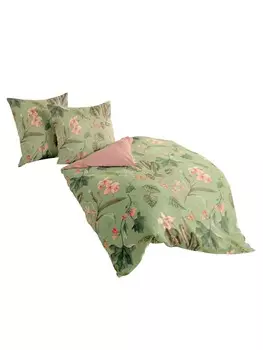 Постельные принадлежности Traumschlaf, зеленый