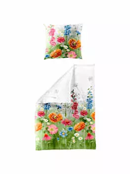 Постельные принадлежности Traumschlaf, зеленый