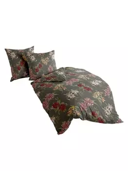 Постельные принадлежности Traumschlaf, зеленый