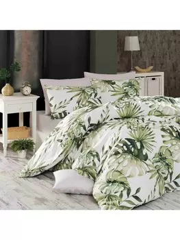 Постельные принадлежности Traumschlaf, зеленый