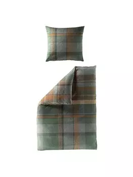 Постельные принадлежности Traumschlaf, зеленый