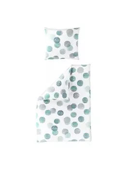 Постельные принадлежности Traumschlaf, зеленый