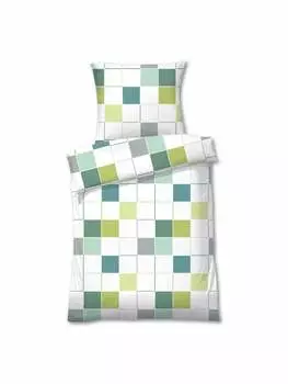 Постельные принадлежности Traumschlaf, зеленый
