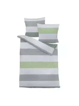 Постельные принадлежности Traumschlaf, зеленый