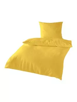 Постельные принадлежности Traumschlaf, желтый