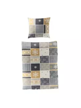 Постельные принадлежности Traumschlaf, желтый