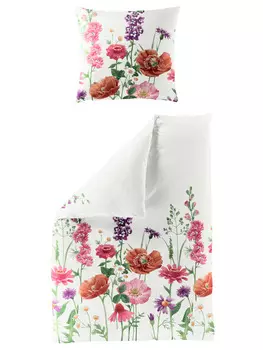 Постельные принадлежности Traumschloss, белый