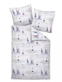Постельные принадлежности Traumschloss, белый