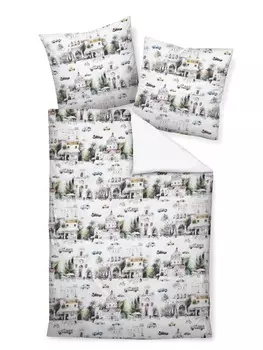 Постельные принадлежности Traumschloss, белый