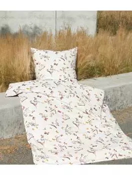 Постельные принадлежности Traumschloss, белый