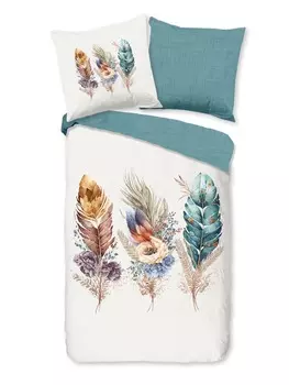 Постельные принадлежности Traumschloss, белый