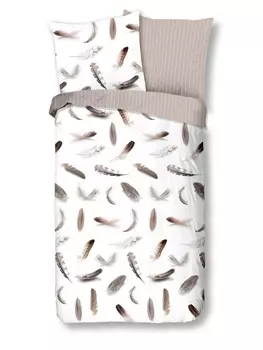 Постельные принадлежности Traumschloss, белый