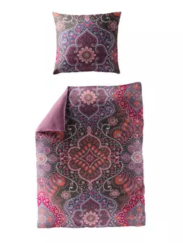 Постельные принадлежности Traumschloss, фиолетовый