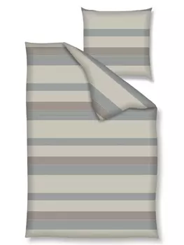 Постельные принадлежности Traumschloss, коричневый