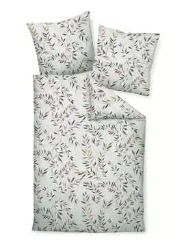 Постельные принадлежности Traumschloss, красный