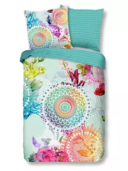 Постельные принадлежности Traumschloss, красочный