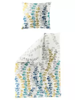 Постельные принадлежности Traumschloss, красочный