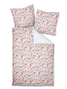 Постельные принадлежности Traumschloss, красочный