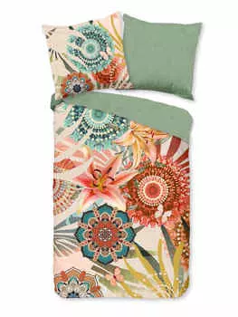 Постельные принадлежности Traumschloss, красочный