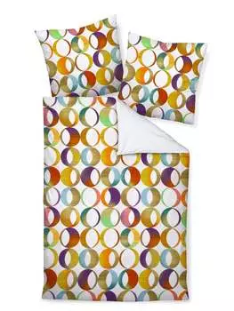 Постельные принадлежности Traumschloss, красочный