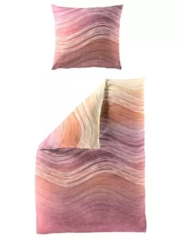 Постельные принадлежности Traumschloss, оранжевый