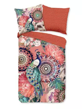 Постельные принадлежности Traumschloss, оранжевый