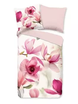 Постельные принадлежности Traumschloss, розовый