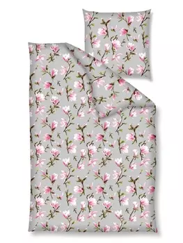 Постельные принадлежности Traumschloss, розовый