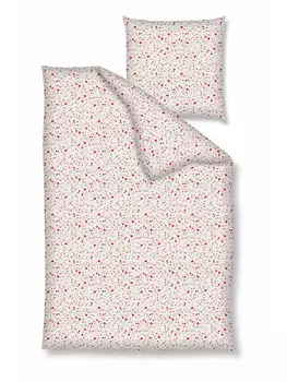 Постельные принадлежности Traumschloss, розовый