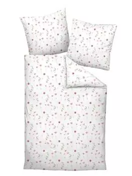 Постельные принадлежности Traumschloss, розовый