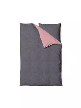 Постельные принадлежности Traumschloss, розовый