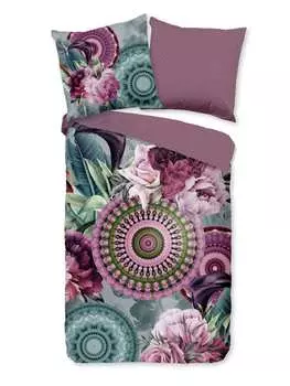 Постельные принадлежности Traumschloss, розовый