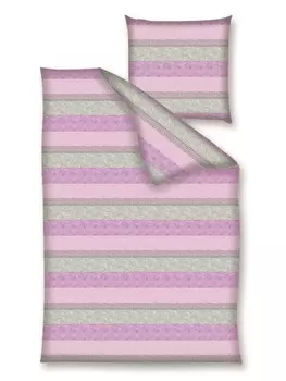 Постельные принадлежности Traumschloss, розовый