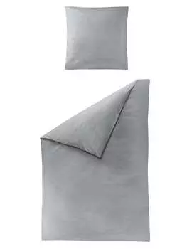 Постельные принадлежности Traumschloss, серый