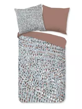 Постельные принадлежности Traumschloss, серый